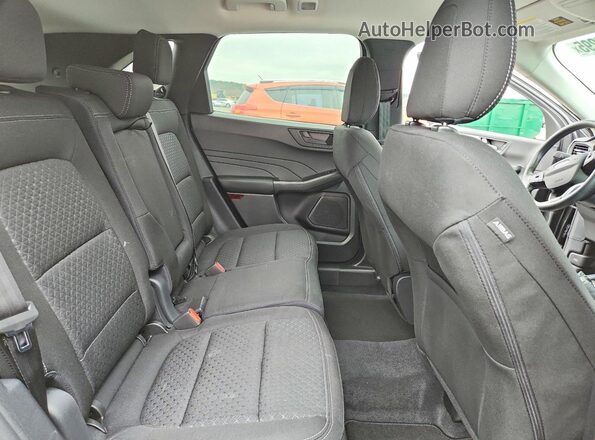 1FMCU0GN9TUA24809 2026 FORD ESCAPE Charcoal Widok wnętrza z tyłu