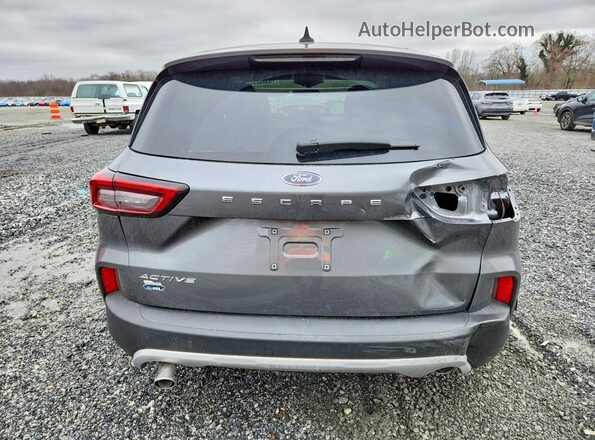1FMCU0GN9TUA24809 2026 FORD ESCAPE Charcoal Widok z tyłu