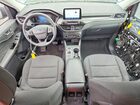 2026 Ford Escape Active Charcoal vin: 1FMCU0GN9TUA24809