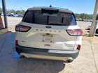 2020 Ford Escape Sel Белый vin: 1FMCU0H63LUB48808