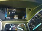 2019 Ford Escape Sel Серый vin: 1FMCU0HD5KUA82274