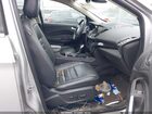 2019 Ford Escape Titanium Silver vin: 1FMCU0J90KUB90338