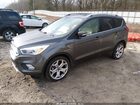2019 Ford Escape Titanium Gray vin: 1FMCU0J97KUB94239 2019 Ford Escape Titanium Gray vin: 1FMCU0J97KUB94239