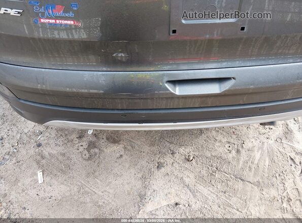 1FMCU0J97KUB94239 2019 FORD ESCAPE Gray 