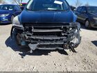 2016 Ford Escape Titanium Черный vin: 1FMCU0J99GUC15986