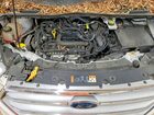 2017 Ford Escape Titanium Белый vin: 1FMCU0JD5HUD83694