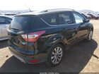 2017 Ford Escape Titanium Black vin: 1FMCU0JDXHUA00171