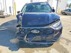 2025 Ford Escape St Line Черный vin: 1FMCU0MN3SUB44429