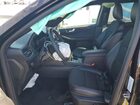 2025 Ford Escape St Line Черный vin: 1FMCU0MN3SUB44429 Damage: Airbag - Front Left, Deployed, Replacement Required