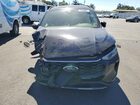 2025 Ford Escape St Line Черный vin: 1FMCU0MN3SUB44429 Damage: Front Bumper Molding, Broken, Replacement Required