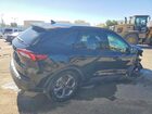 2025 Ford Escape St Line Черный vin: 1FMCU0MN3SUB44429