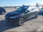 2026 Ford Escape St-line Черный vin: 1FMCU0MN7TUA09648