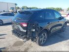 2026 Ford Escape St-line Черный vin: 1FMCU0MN7TUA09648