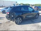 2026 Ford Escape St-line Черный vin: 1FMCU0MN7TUA09648