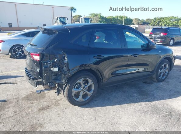 1FMCU0MN7TUA09648 2026 FORD ESCAPE Черный 