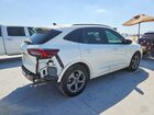 2024 Ford Escape St Line White vin: 1FMCU0MN9RUB24888