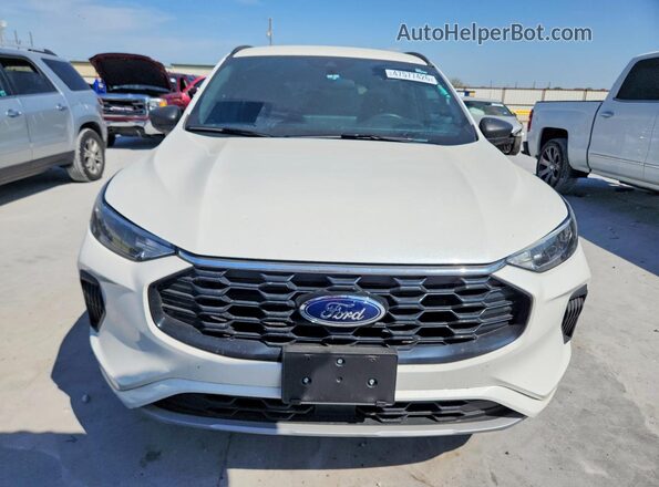 1FMCU0MN9RUB24888 2024 FORD ESCAPE White Widok z przodu
