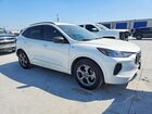 2024 Ford Escape St Line White vin: 1FMCU0MN9RUB24888