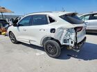 2024 Ford Escape St Line White vin: 1FMCU0MN9RUB24888