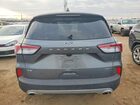 2022 Ford Escape Se Угольный vin: 1FMCU9BZ5NUA59929
