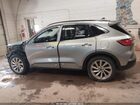 2021 Ford Escape Titanium Hybrid Silver vin: 1FMCU9DZ2MUB15725