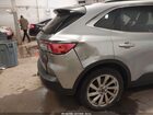 2021 Ford Escape Titanium Hybrid Silver vin: 1FMCU9DZ2MUB15725
