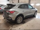 2021 Ford Escape Titanium Hybrid Silver vin: 1FMCU9DZ2MUB15725