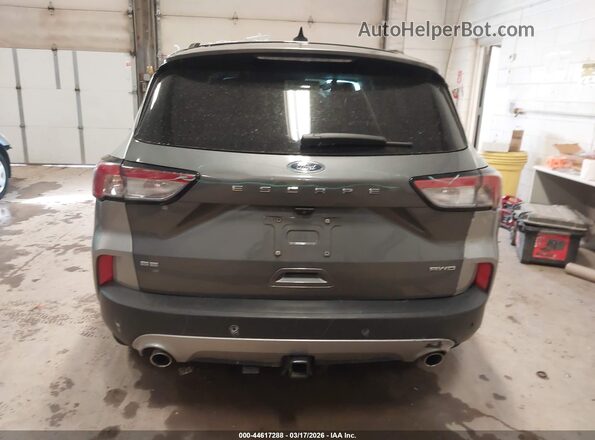 1FMCU9DZ2MUB15725 2021 FORD ESCAPE Silver 