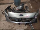2021 Ford Escape Titanium Hybrid Silver vin: 1FMCU9DZ2MUB15725