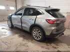 2021 Ford Escape Titanium Hybrid Silver vin: 1FMCU9DZ2MUB15725
