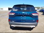 2020 Ford Escape S Синий vin: 1FMCU9F62LUB56874