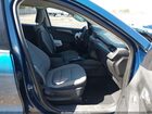 2020 Ford Escape S Синий vin: 1FMCU9F62LUB56874
