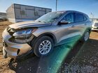 2021 Ford Escape Se Tan vin: 1FMCU9G63MUA49252