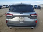 2022 Ford Escape Se Серебряный vin: 1FMCU9G63NUB07376