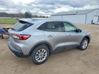 2022 Ford Escape Se Серебряный vin: 1FMCU9G66NUB67328