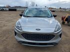 2022 Ford Escape Se Серебряный vin: 1FMCU9G66NUB67328