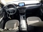 2022 Ford Escape Se Серебряный vin: 1FMCU9G66NUB67328