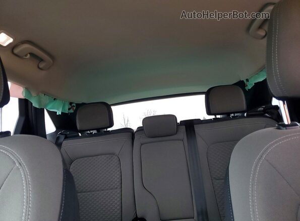 1FMCU9G66NUB67328 2022 FORD ESCAPE Серебряный Вид задних сидений