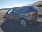 2017 Ford Escape Se Charcoal vin: 1FMCU9G90HUD44681