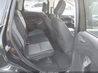 2018 Ford Escape Se Черный vin: 1FMCU9GD0JUC74612