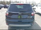 2018 Ford Escape Se Черный vin: 1FMCU9GD0JUC74612