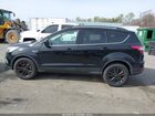 2018 Ford Escape Se Черный vin: 1FMCU9GD0JUC74612