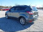 2017 Ford Escape Se Серый vin: 1FMCU9GD2HUC55263