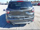 2017 Ford Escape Se Серый vin: 1FMCU9GD2HUC55263