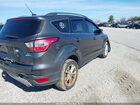 2017 Ford Escape Se Серый vin: 1FMCU9GD2HUC55263