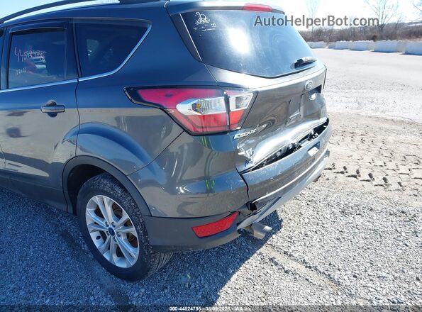 1FMCU9GD2HUC55263 2017 FORD ESCAPE Серый 