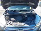 2017 Ford Escape Se Серый vin: 1FMCU9GD2HUC55263
