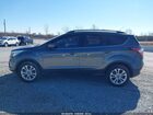 2017 Ford Escape Se Серый vin: 1FMCU9GD2HUC55263
