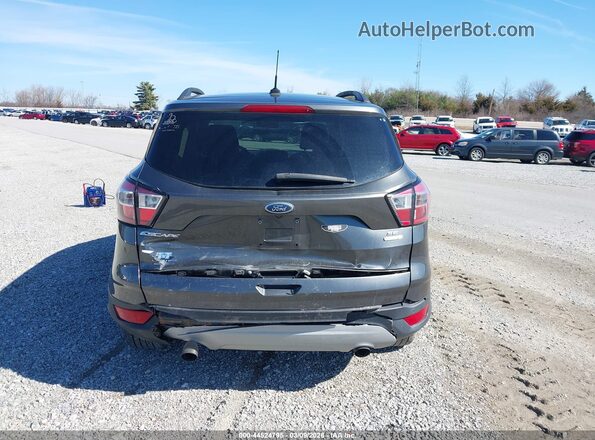 1FMCU9GD2HUC55263 2017 FORD ESCAPE Серый 