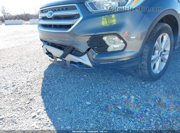 1FMCU9GD2HUC55263 2017 FORD ESCAPE Серый 
